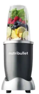 Canadian Tire Nutribullet 8-Pc Personal Blending System offer