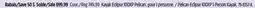 Canadian Tire Pelican Eclipse 100XP 1-Person Kayak offer