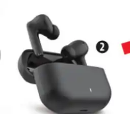 Canadian Tire Bluehive Bluepods+ Wireless Charging Earbuds offer