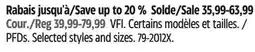 Canadian Tire Outbound VFI Youth Comfort PFD/Paddling Vest offer