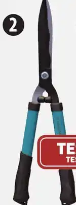 Canadian Tire Yardworks Hedge Shears offer