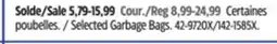 Canadian Tire Selected Garbage Bags offer