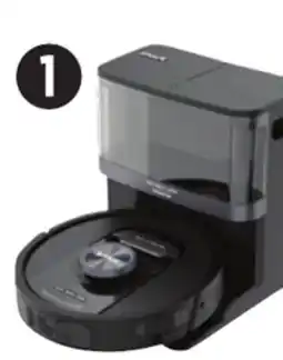 Canadian Tire Shark PowerDetect Robot Vacuum and Mop offer