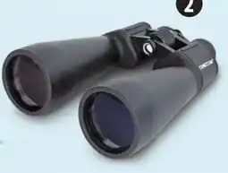 Canadian Tire Cometron Giant 15x 70mm Binoculars offer