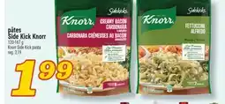 Marché Richelieu PÂTES SIDE KICK KNORR | KNORR SIDE KICK PASTA offer