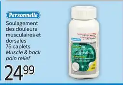 Brunet PERSONNELLE Soulagement des douleurs musculaires et dorsales offer