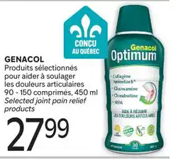 Brunet GENACOL Produits sélectionnés pour aider à soulager les douleurs articulaires offer