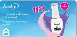 Familiprix Looky The quality of a beauty salon, at home! offer