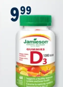 Familiprix JAMIESON, Selected products offer