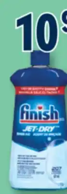Familiprix FINISH, Jet-Dry, Rinse aid, 621 ml offer