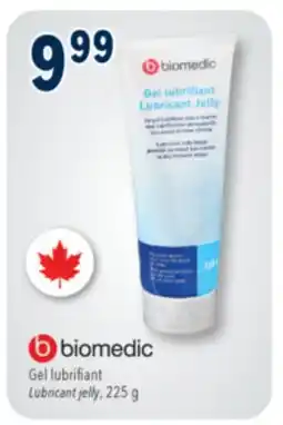 Familiprix BIOMEDIC, Gel Lubricant jelly, 225 g offer
