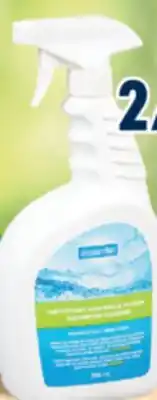 Familiprix ESSENTIEL Selected cleaning products offer