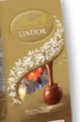 Familiprix LINDT, Chocolate, 150 g offer