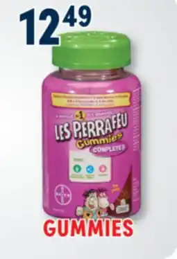Familiprix LES PIERRAFEU Selected multivitamins offer