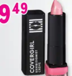 Familiprix COVERGIRL, Selected makeup products offer