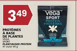 Rachelle-Bery Grocery VEGA SPORT PLANT-BASED PROTEIN offer