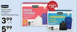 Brunet SELECTION Sacs à ordures sélectionnés offer