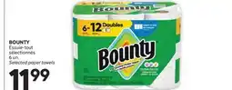 Brunet BOUNTY Essuie-tout sélectionnés offer