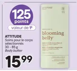 Brunet ATTITUDE Soins pour le corps sélectionnés offer