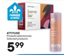 Brunet ATTITUDE Produits sélectionnés offer