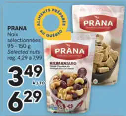 Brunet PRANA Noix sélectionnées offer