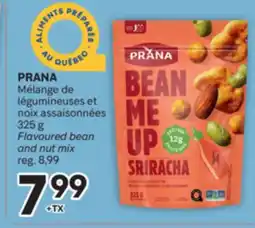 Brunet PRANA Mélange de légumineuses et noix assaisonnées offer