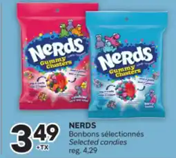 Brunet NERDS Bonbons sélectionnés offer