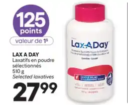 Brunet LAX A DAY Laxatifs en poudre sélectionnés offer