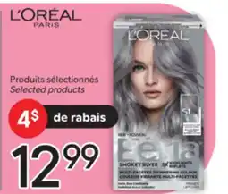 Brunet L'Oreal Paris Produits sélectionnés offer