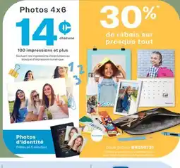 Brunet Photos 4x6 offer