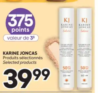 Brunet KARINE JONCAS Produits sélectionnés offer