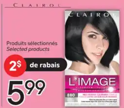 Brunet CLAIROL Produits sélectionnés offer