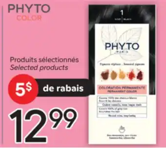 Brunet PHYTO Produits sélectionnés offer