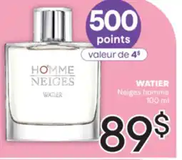 Brunet WATIER Neiges homme offer