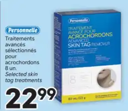 Brunet Personnelle Traitements avancés sélectionnés offer