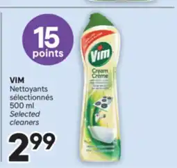 Brunet VIM Nettoyants sélectionnés offer