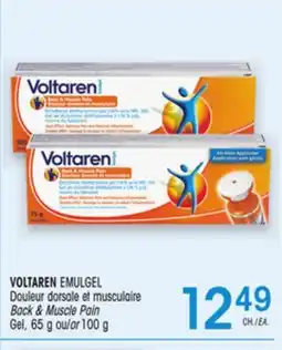 Uniprix VOLTAREN offer