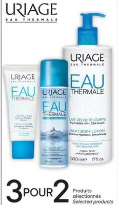 Brunet URIAGE Produits sélectionnés offer