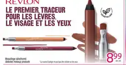 Uniprix REVLON Maquillage sélectionné/Selected makeup products offer