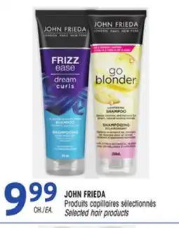 Uniprix JOHN FRIEDA offer