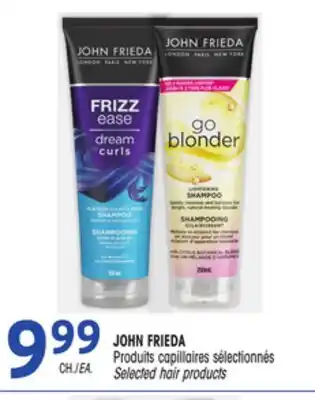 Uniprix JOHN FRIEDA offer