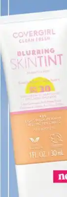 Uniprix COVERGIRL offer