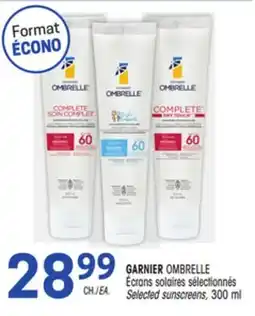 Uniprix GARNIER OMBRELLE offer
