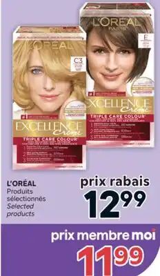Brunet L'ORÉAL Produits sélectionnés offer