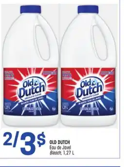 Uniprix OLD DUTCH offer