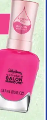 Uniprix REVLON COMPLETE SALON MANICURE offer