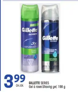 Uniprix GILLETTE SERIES offer