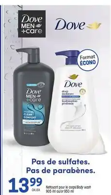 Uniprix Dove offer