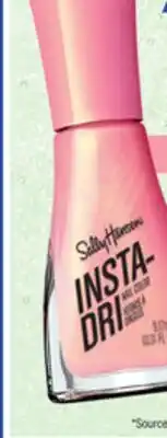 Uniprix SALLY HANSEN INSTA-DRI offer