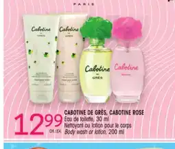 Uniprix CABOTINE DE GRÈS, CABOTINE ROSE offer